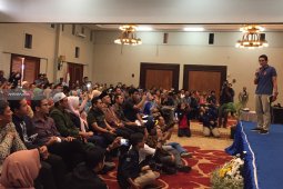 Sandiaga Uno Ajak Masyarakat Gunakan Produk Lokal