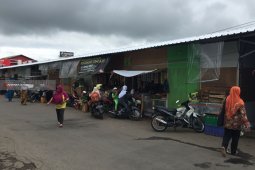 Revitalisasi Segera Rampung, Pedagang Pasar Harapkan Kenaikan Omzet