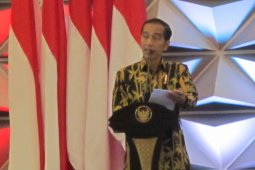 Jokowi: Angka Kemiskinan Desa Menurun Dua Kali Lipat