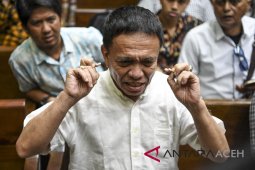 Irwandi: saya tidak pernah pegang uang