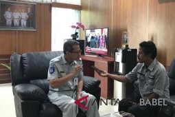 Jasa Raharja Babel jemput bola korban Lakalantas
