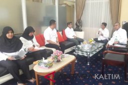 DPMPD Kaltim pastikan penyaluran DD di Kutai Timur Lancar
