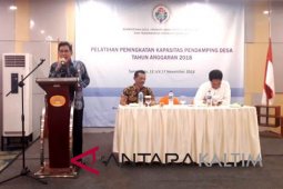 Tenaga pendamping harus mampu kawal  kebijakan kepala desa