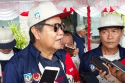Bupati Bangka Selatan ajak masyarakat antisipasi kebakaran saat kemarau