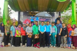 Bupati Bangka Selatan gencarkan kampanye "Germas"