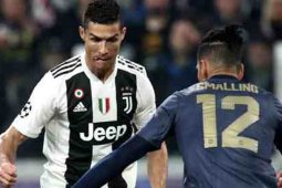MU permalukan tuan rumah Juve