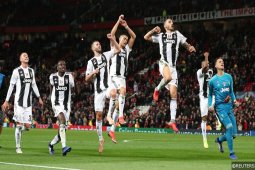 Mandzukiz bawa Juve kalahkan Valencia
