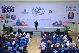 Pebisnis ajak mahasiswa cinta produk Indonesia