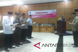 Belitung deklarasikan diri sebagai Kabupaten Layak Anak