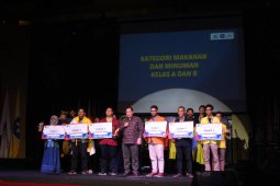 Tim IPB raih juara I terbanyak di Ekspo Kewirausahaan Mahasiswa Indonesia 2018