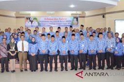 Bupati buka Musda Korpri Tapteng
