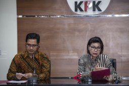 KPK OTT lima orang oknum pengadilan
