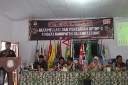 Rejang Lebong duga NIK pemilih ganda palsu