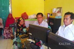 DISDUKCAPIL Penajam Sasar Sekolah Kerja Target Perekaman