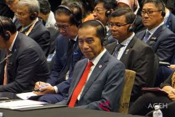 Presiden Jokowi: ubah ancaman jadi kerja sama