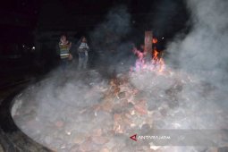 Festival Pusaka Nusantara Bojonegoro Pamerkan Ratusan Koleksi