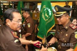 Kejari Bangka Selatan raih penghargaan Sidhakarya 2018