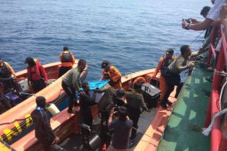 KNKT: Kotak hitam Lion Air JT610 ditemukan dalam keadaan terpisah