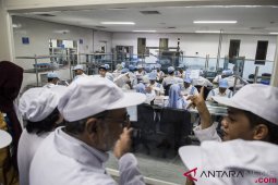 Kunjungan Delegasi OKI ke Bio Farma