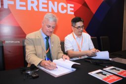 GEN Indonesia Diresmikan di Acara "Startup Nation Summit" Surabaya