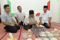 Sekda resmikan kantor FKS Kabupaten Asahan