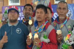 Aceh tengah raih empat emas catur PORA XIII 2018