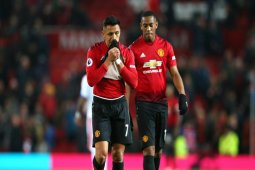 MU ditahan Crystal Palace 0-0