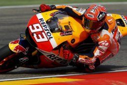 Marquez menangi GP Malaysia