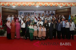 Bangka Barat luncurkan program perpustakaan elektronik