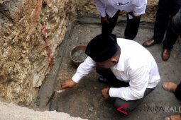 Pembangunan Masjid Ribhatul Khail Telan Dana Rp7 miliar