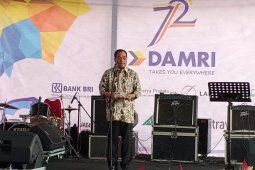 Menhub klaim keberhasilan Pemerintahan Jokowi-JK