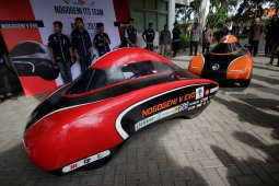 Mobil Hemat Energi ITS