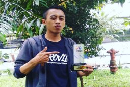 Bantu jualkan sayuran dari petani Desa Sukamakmur, mahasiswa IPB raih juara III Pemuda Inspiratif 2018