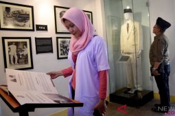 Peresmian Museum WR Supratman