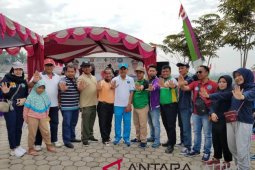 Warga Palaran deklarasikan tolak narkoba