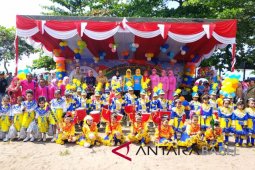 Disdikbud Bangka Selatan Gelar Gebyar Anak Usia Dini