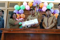 Sintang tambah puskesmas di pedalaman