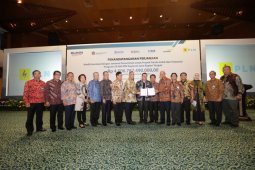 Waspada musim hujan, amankan listrik anda