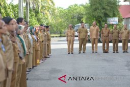 Peserta lulus tes SKD CPNS Bengkulu Selatan hanya 1,1 persen