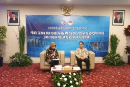 Banten Masuk Zona Merah Transaksi Keuangan Mencurigakan