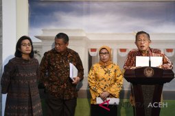 Pemerintah rilis paket kebijkan ekonomi XVI