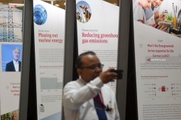 Pameran Transisi Energi Jerman