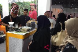 Aceh promosi ragam keunggulan di Expo-Jeddah