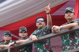 Panglima TNI ingatkan prajurit TNI-AD pegang teguh netralitas