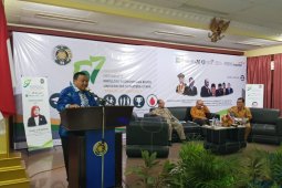 Syarfi paparkan potensi Sibolga di FEB USU