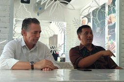 Marseille-Prancis dan Bali jajaki kerja sama pariwisata