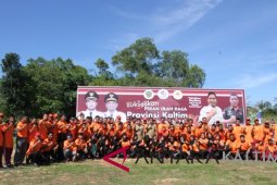 411 atlet Penajam mengikuti 31 Cabor Porprov
