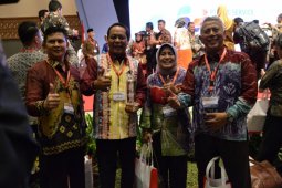 Pemkot Sibolga terima penghargaan TPID terbaik
