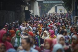 BPS: Jumlah pengangguran RI turun 670 ribu orang jadi 9,1 juta orang