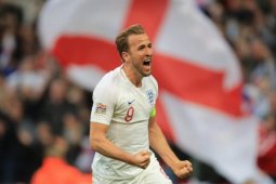Inggris pecundangi Kroasia untuk lolos ke semifinal